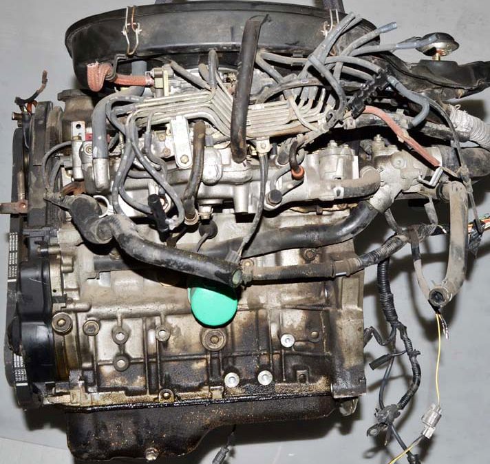 Honda F18 1.8 l motor