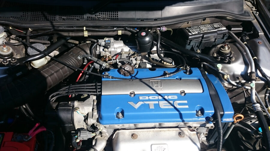 Honda F20 2.0L Motor