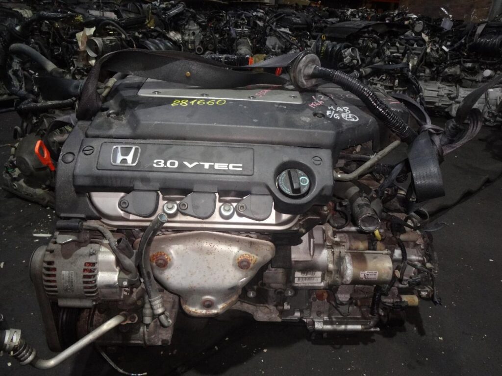 Honda J30A 3.0 Motor