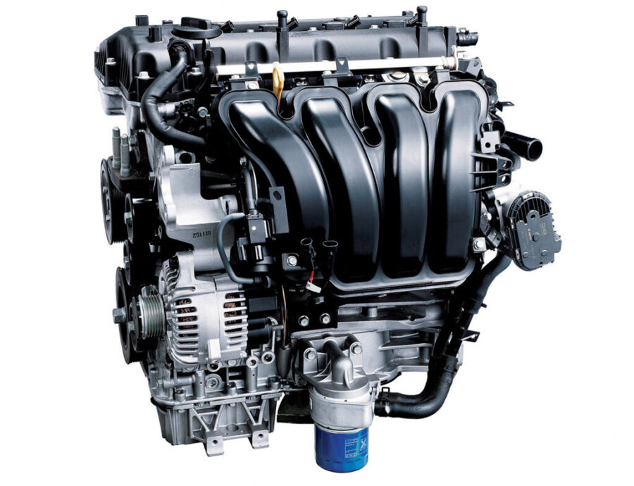 Kia-Hyundai G4KE-motor