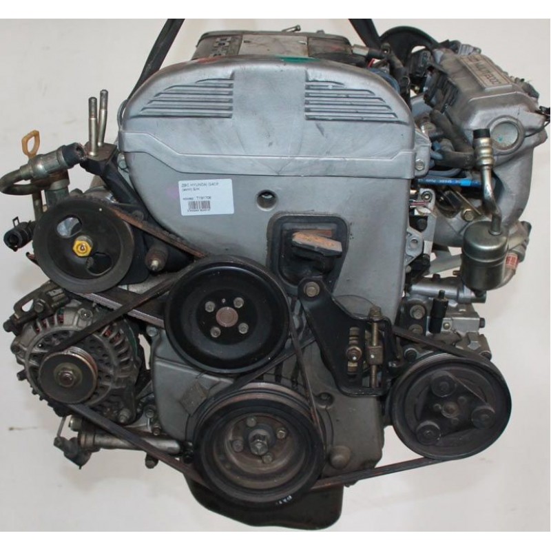 Hyundai-KIA G4CP 2.0 Motor