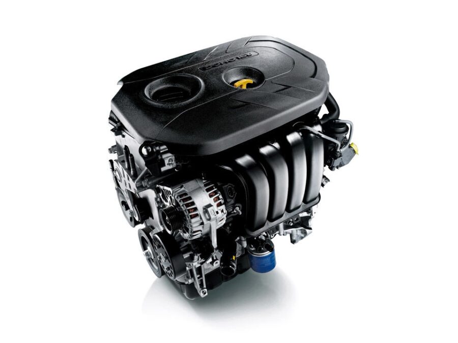 Hyundai-KIA G4NA 2.0L motoren