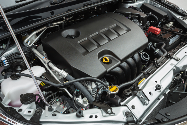 Renault F9Q 1,9 liter motor