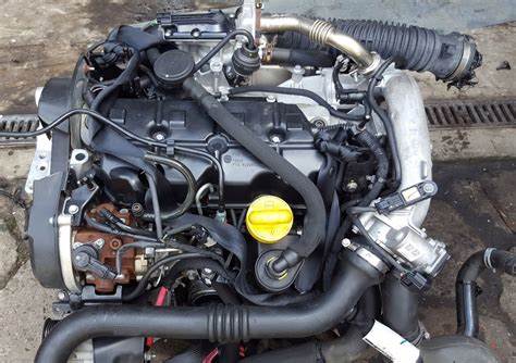 Renault F9Q 1,9 liter motor