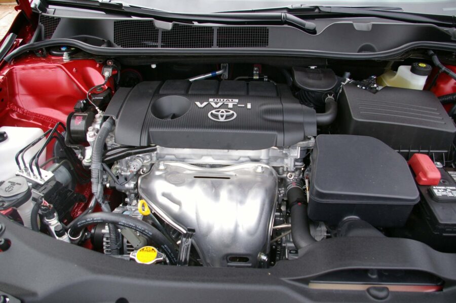 Toyota 1AR-FE motor