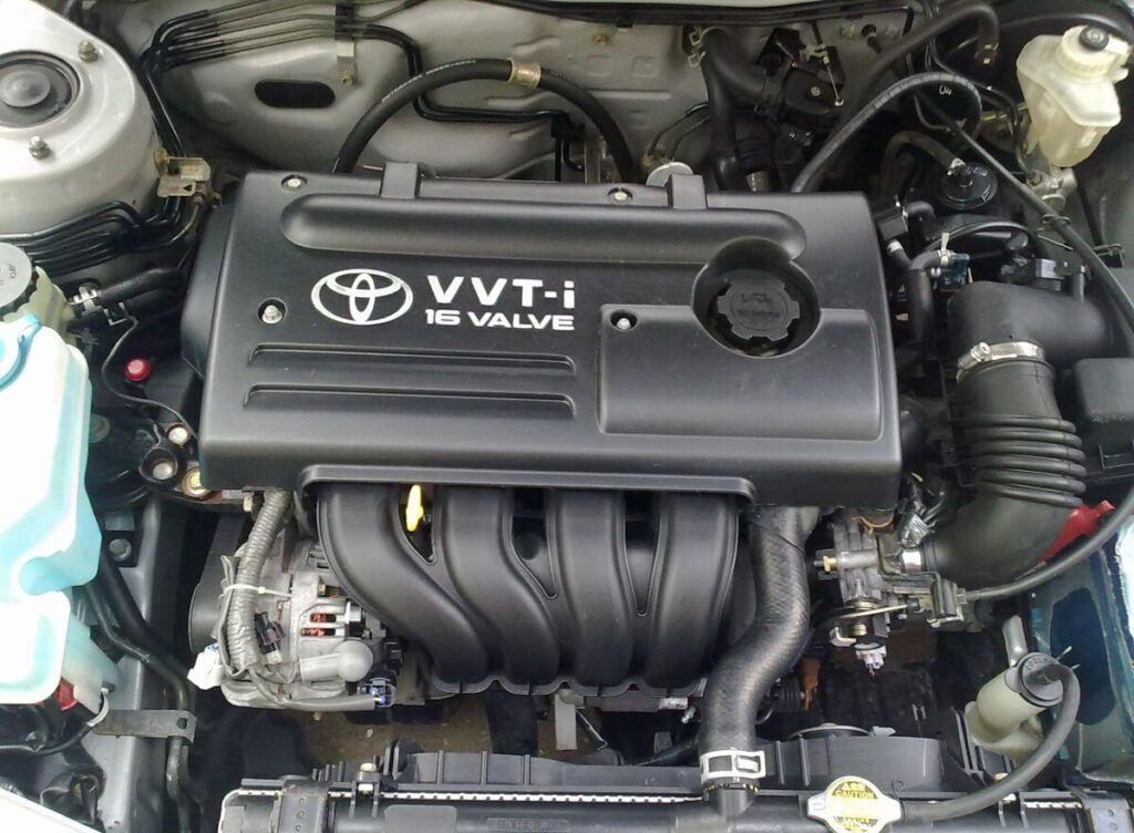 Toyota 4ZZ-FE 1,4 l motor
