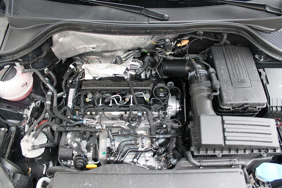 Volkswagen 2.0 TDI-motor (CBAB, CLJA)