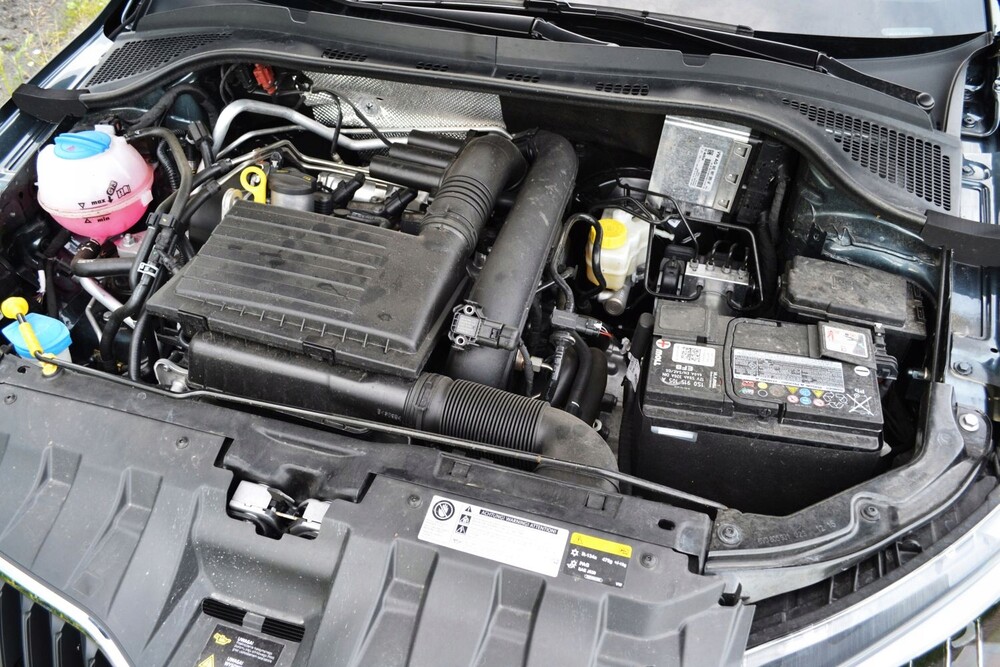 Volkswagen-Audi EA211 1.2 TSI / TFSI-motor