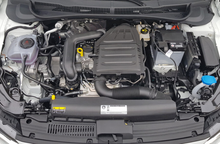 Volkswagen-Audi EA211 1.2 TSI / TFSI-motor