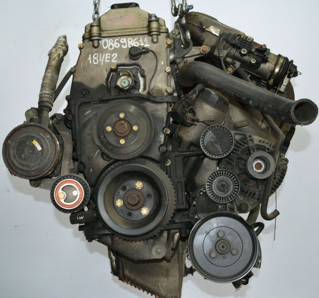 BMW M43B18 motor