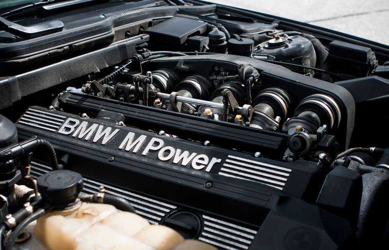 BMW B38 motor