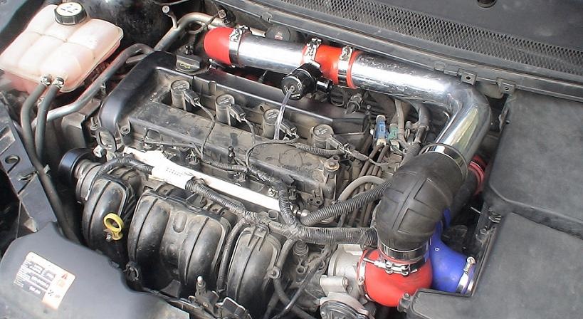Ford-Mazda 1.8 Duratec-HE/MZR L8-motor
