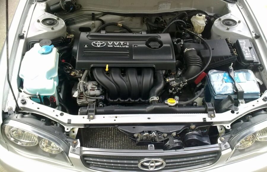 Toyota 3ZZ-FE 1.6 motor