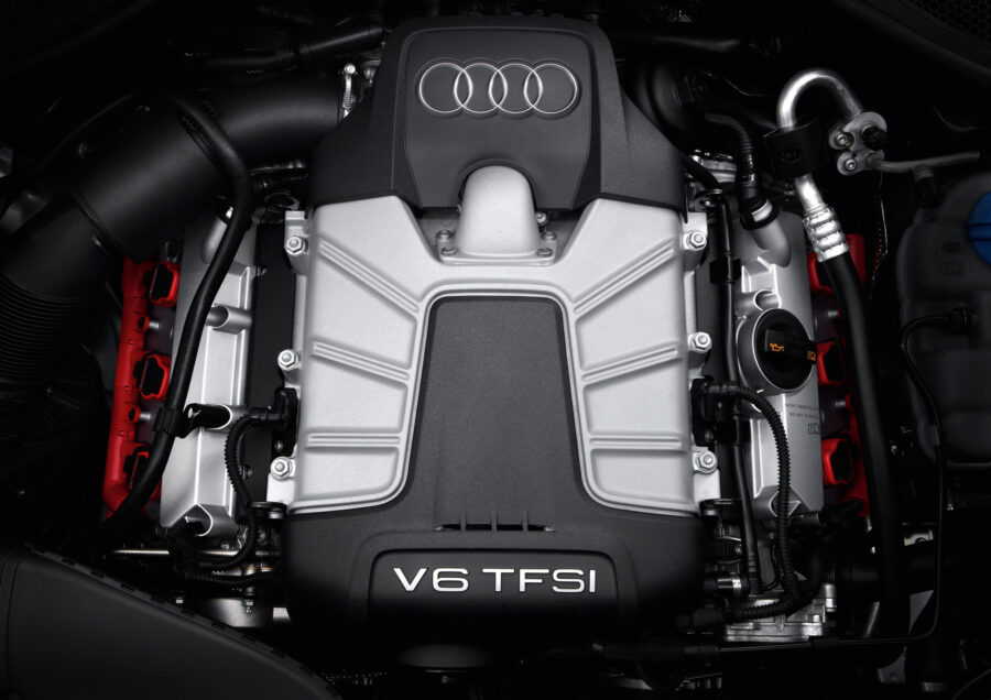 Audi/VW 3.0 TFSI-motor