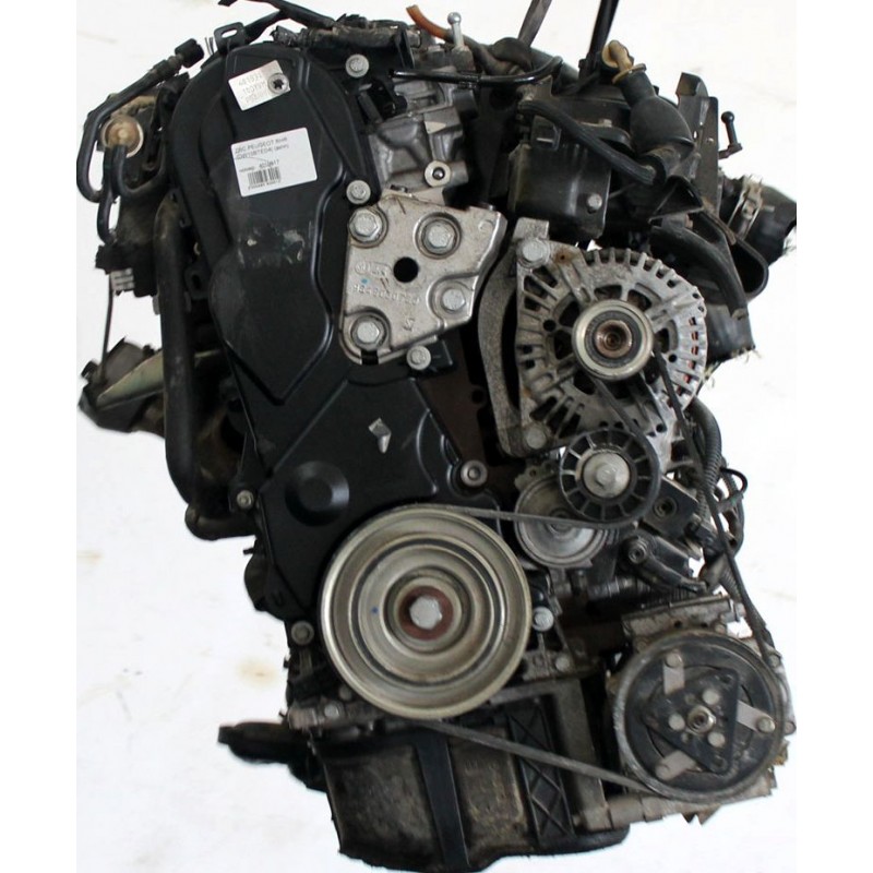 Citroen/Peugeot 2.0 HDI DW10BTED4 136 motor