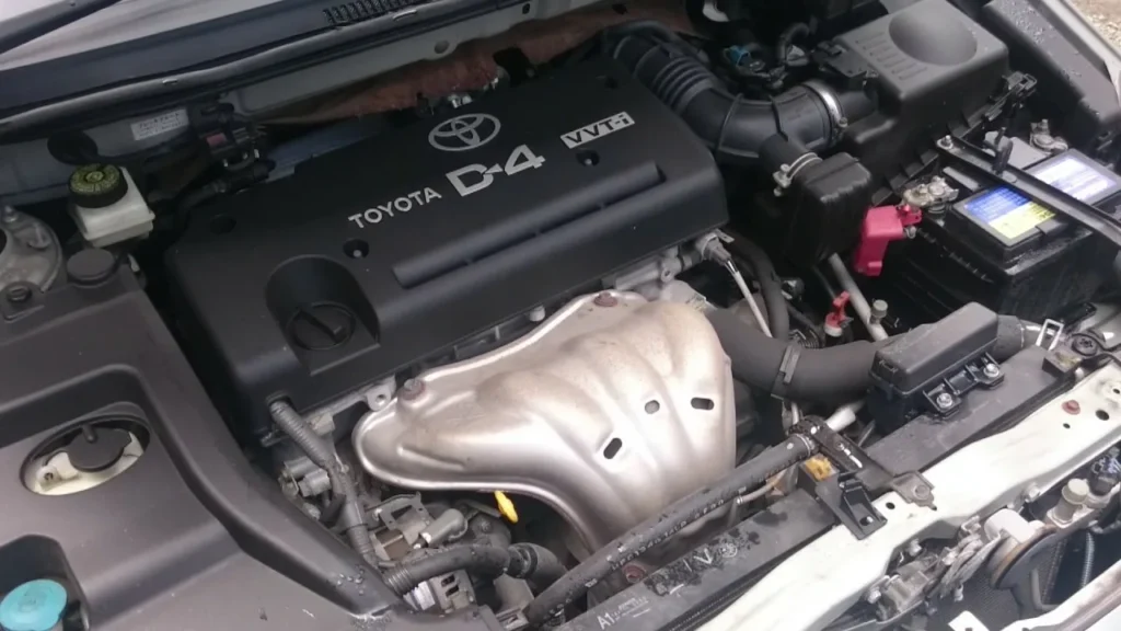 Toyota 1AZ-FE/FSE 2.0 Motor