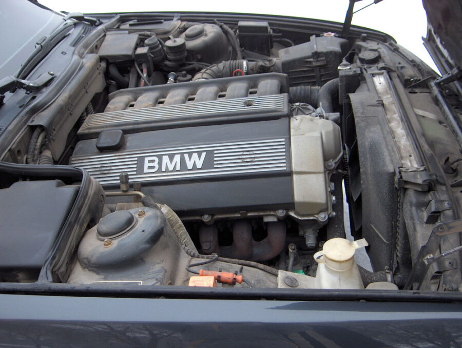 BMW M50B20 / M50B20TU motor