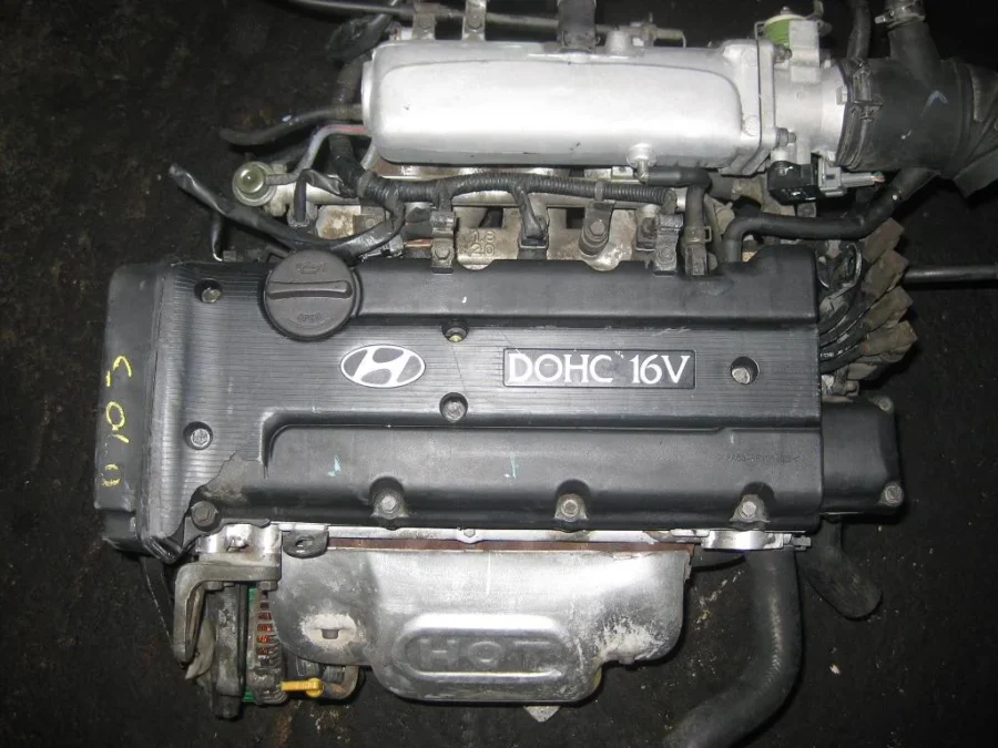 Hyundai 2.0 G4GF motor