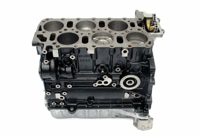 Betrouwbaarheid van de VW VR6 motor