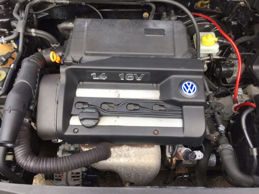 Volkswagen 1.4 MPI motor (AXP)