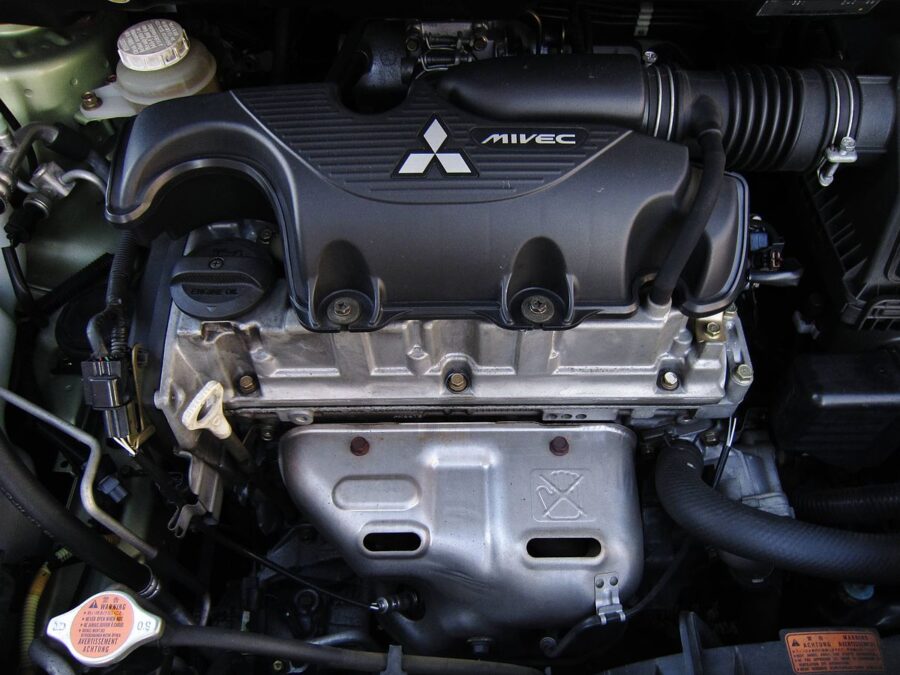 Mitsubishi 4G19 1.3 motor