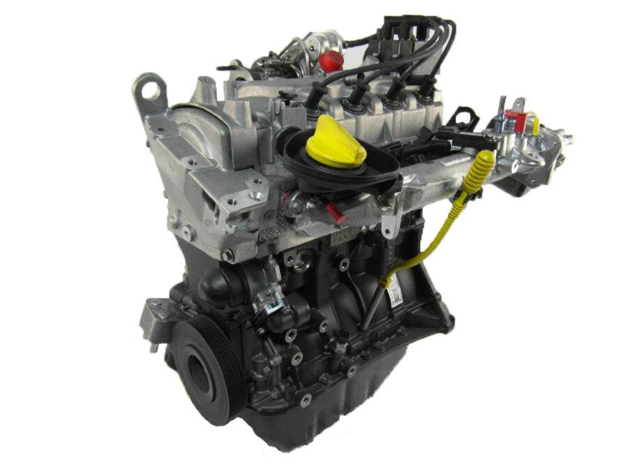 Renault 1.2 D4F motor