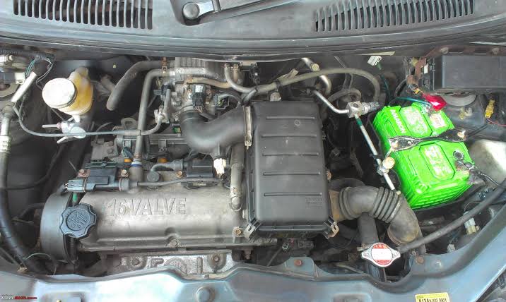 Suzuki Alto 1.1 F10D motor