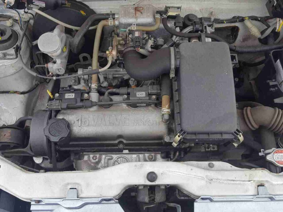 Suzuki Alto 1.1 F10D motor