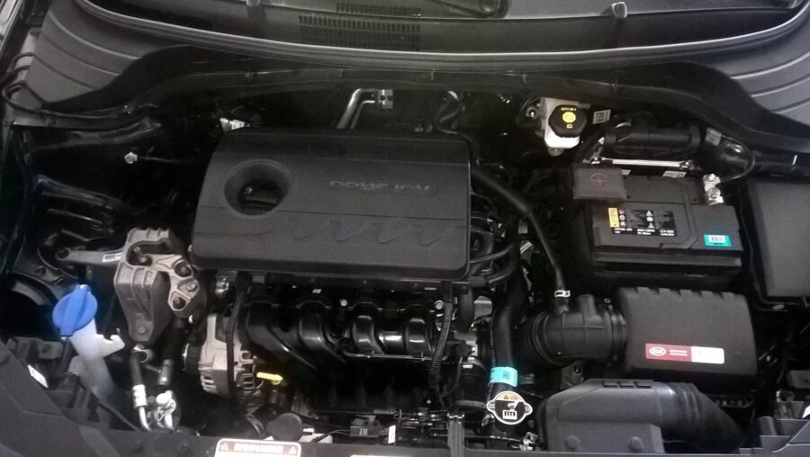 Kia-Hyundai G4FG motor