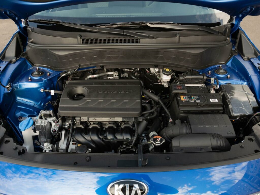 Kia-Hyundai G4FG motor